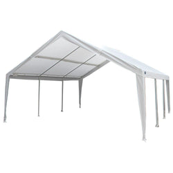 King Canopy White Fitted Cover for the EX1220