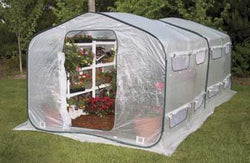Flowerhouse 8' x 8' x 6.5' DreamHouse