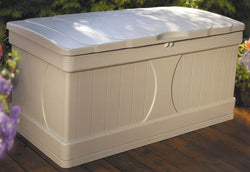 Suncast 99 Gallon Deck Box