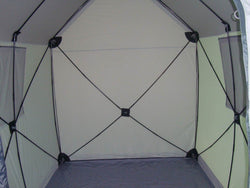 Flowerhouse 8 x 9 x 9 XXXL StorageHouse
