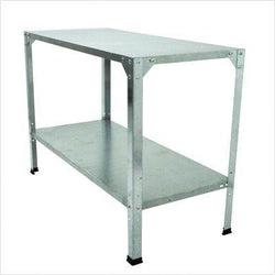 Palram Steel Two-Level Shelving System