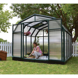 Rion Hobby Gardner 2 Twin-Wall Greenhouse