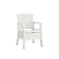 Suncast Elements™ Dining Chair with Storage