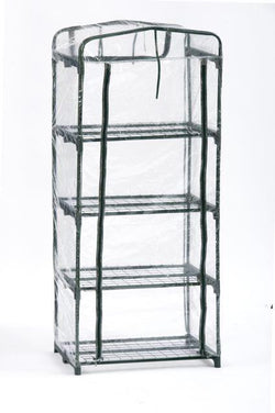 Flowerhouse 5' x 2' x 1.5' Plant Tower 4