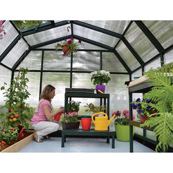 Rion Hobby Gardner 2 Twin-Wall Greenhouse