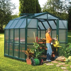 Prestige 2 Twin Wall Hobby Greenhouse Kit