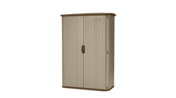 Suncast 52 Cu. Ft. Vertical Blowmolded Storage Shed