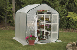 Flowerhouse 6' x 6' x 6.5' SpringHouse
