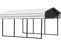 Shelterlogic Carport - 6 Sizes