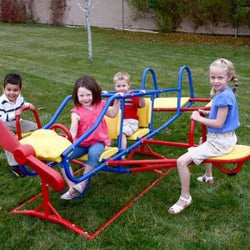 Lifetime Teeter-Totter, Ace Flyer