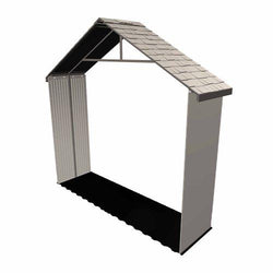 Lifetime 11 ft. Shed Extension Kit 30"- (no windows)