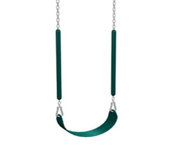Lifetime Belt Swing With Encapsulated Chains (Green)