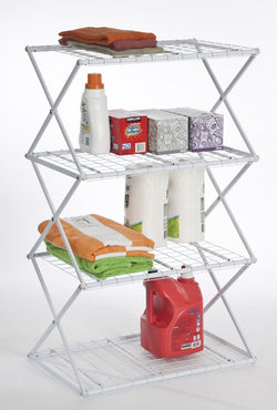 Flowerhouse 4 Tier Exy Shelving