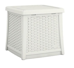 Suncast Elements™ End Table with Storage