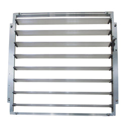 Palram Side Louver Window