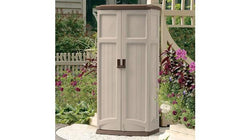 Suncast 20 Cu. Ft. Vertical Shed